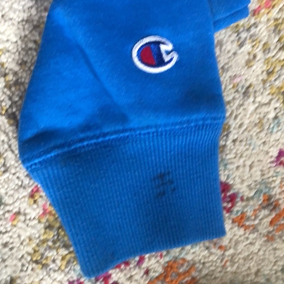 🧜🏼♀️3 for $15 item! 🧜🏼♀️ Champion hoodie - Picture 4 of 4